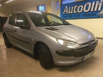 usado Peugeot 206 