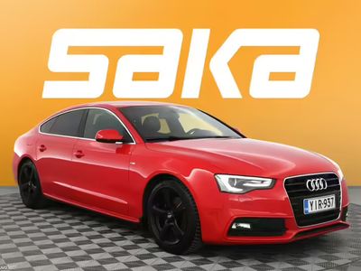 Audi A5 Sportback