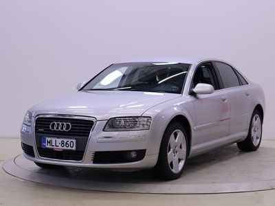 käytetty Audi A8 Sedan 4,2 TDI (DPF) quattro tiptronic-aut. 240 kW