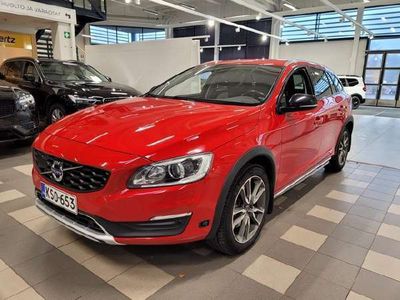 Volvo V60 CC