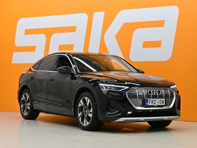 käytetty Audi e-tron Sportback 50 quattro ACC / Bang & Olufsen / Ilma-alusta / CCS /