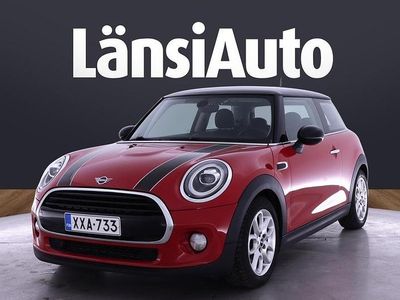 Punainen Käytetty 2019 Mini Cooper Essential Viistoperä | 15 980 € (Perustarjous)