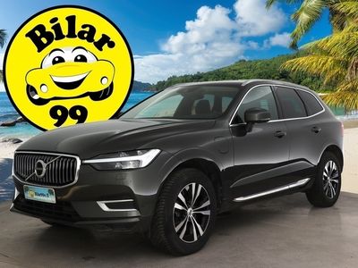 käytetty Volvo XC60 T6 AWD Inscription Recharge *Adapt. vakkari / Webasto / Panorama / HarmanKardon / P.kamera / Koukku* Matkalla Myymälään! - *OSTA NYT, MAKSA KESÄKUUSSA!* -