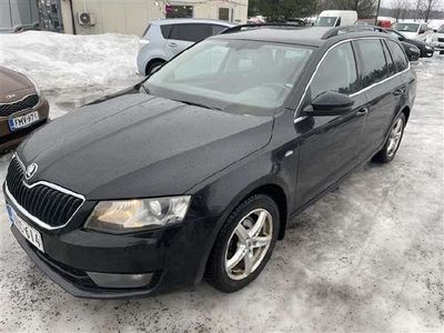 käytetty Skoda Octavia 2,0 TDI 140 Elegance DSG Autom.