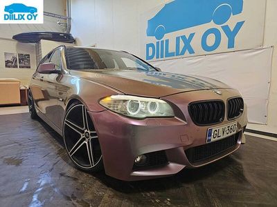 Käytetty BMW 520 M Sport 230 HP (169 kW) 2013 Farmari