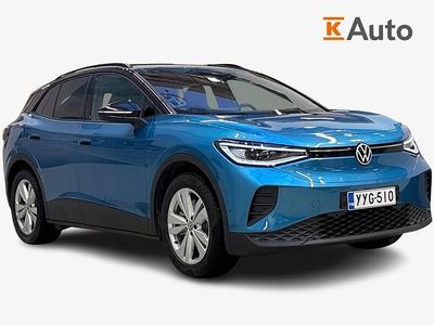 Käytetty VW ID.4 Pro 210 kW (286 HP) 2025 Sininen Katumaasturi