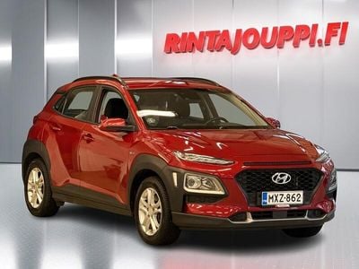 Käytetty 2020 Hyundai Kona Comfort Katumaasturi | 18 700 € (Perustarjous)