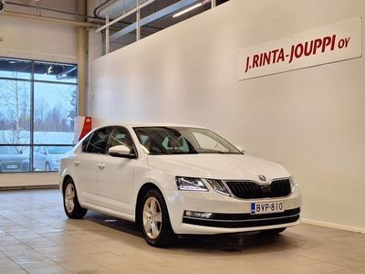 käytetty Skoda Octavia 1,5 TSI Style - 3kk lyhennysvapaa - Led valot, Koukku, webasto, 1.omisteinen, Suomi-auto - Ilmainen kotiintoimitus! - J. autoturva