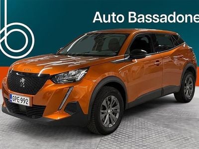 Käytetty 2022 Peugeot 2008 Active Katumaasturi | 16 880 € (Perustarjous)