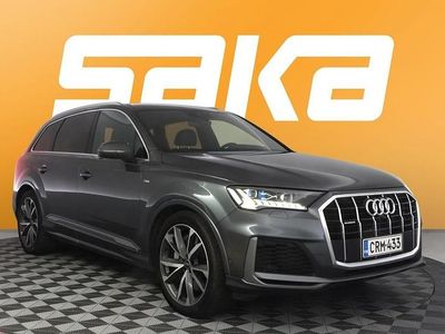 Käytetty 2023 Audi Q7 Business Katumaasturi | 51 800 € (Kallis)