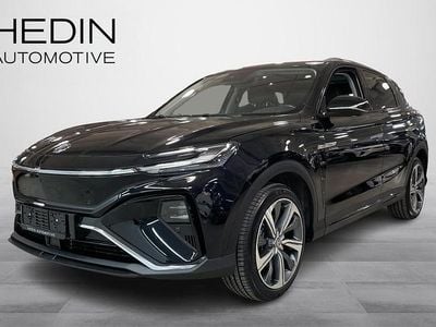 Käytetty MG Marvel R Performance 211 kW (288 HP) 2022 Musta Katumaasturi