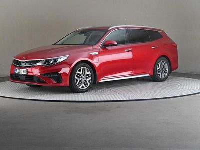 Kia Optima Hybrid