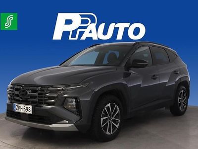 Käytetty Hyundai Tucson 215 HP (158 kW) 2025 Harmaa Katumaasturi