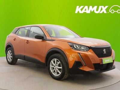 Käytetty Peugeot 2008 131 HP (96 kW) 2023 Oranssi Katumaasturi