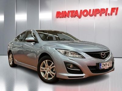 Käytetty 2010 Mazda 6 Touring Sedan | 8 790 € (Hieman kallis)