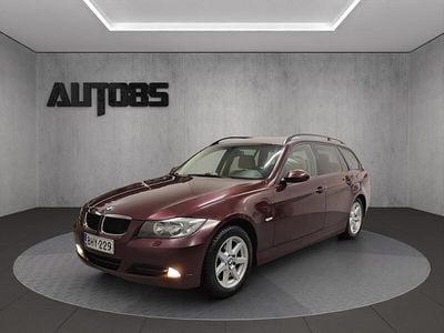 Käytetty BMW 320 Sport Line 177 HP (130 kW) 2008 Farmari