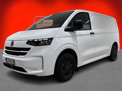 Valkoinen Uusi 2025 VW Transporter Van | 43 490 €