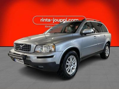Käytetty 2007 Volvo XC90 Summum Katumaasturi | 12 480 € (Kallis)