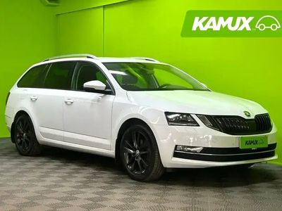 Skoda Octavia G-TEC