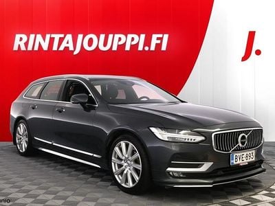 Harmaa Käytetty 2019 Volvo V90 Business Edition Farmari | 24 970 € (Perustarjous)