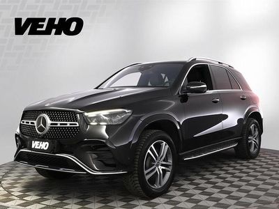 Käytetty Mercedes GLE350 AMG line 197 HP (144 kW) 2023 Katumaasturi