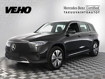 Käytetty Mercedes EQB300 167 kW (228 HP) 2024 Katumaasturi