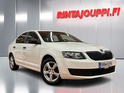 Käytetty 2013 Skoda Octavia Active Viistoperä | 9 590 € (Hieman kallis)