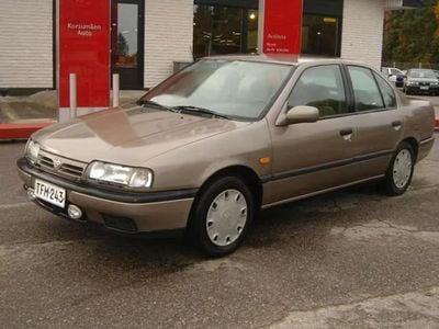 Käytetty Nissan Primera 116 HP (85 kW) 1990 Ruskea Sedan