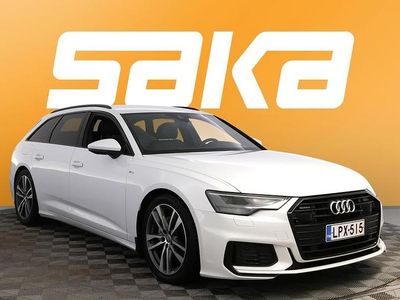 Käytetty Audi A6 Business 204 HP (150 kW) 2019 Farmari