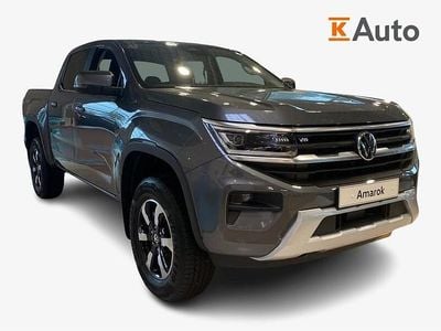 VW Amarok