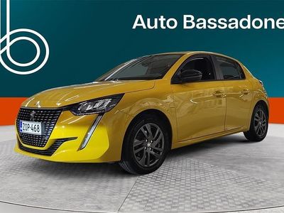 Käytetty Peugeot 208 Style 101 HP (74 kW) 2022 Viistoperä