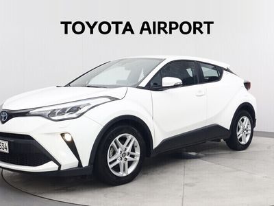 käytetty Toyota C-HR 1,8 Hybrid Active Edition / Navi / BI-LED