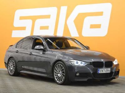 käytetty BMW 330 F30 Sedan TwinPower Turbo A M-Sport