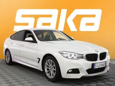 BMW 320 Gran Turismo