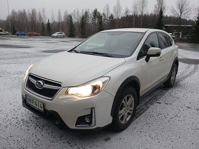 Käytetty 2017 Subaru XV Sport Katumaasturi | 21 400 €