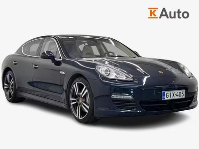 Käytetty 2009 Porsche Panamera | 24 900 €