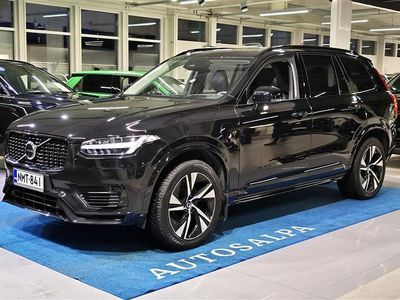 Käytetty 2023 Volvo XC90 Performance Katumaasturi | 68 900 € (Kallis)