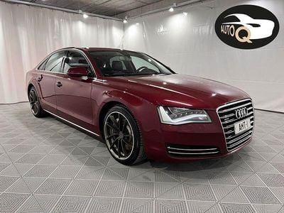 Käytetty 2011 Audi A8 Comfort Sedan | 22 990 €