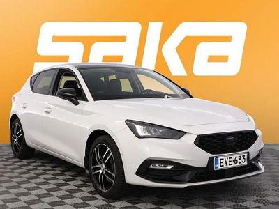 Käytetty Seat Leon FR 150 HP (110 kW) 2020 Viistoperä