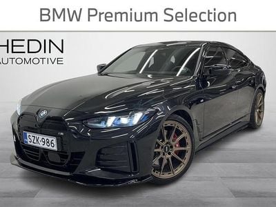 Käytetty 2025 BMW i4 M Sport Sedan | 63 900 €
