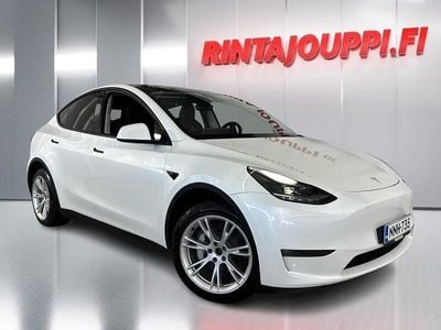 Käytetty Tesla Model Y 258 kW (351 HP) 2022 Katumaasturi