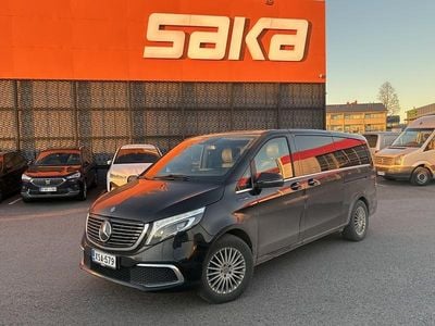 Käytetty 2021 Mercedes EQV300 Tila-auto | 37 900 €