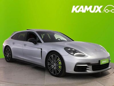 Porsche Panamera 4