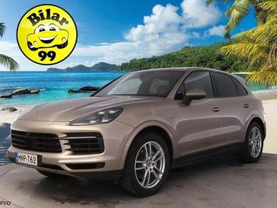 Käytetty Porsche Cayenne 462 HP (339 kW) 2018 Katumaasturi