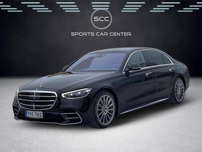 Käytetty 2022 Mercedes S580 AMG line Sedan | 99 800 €