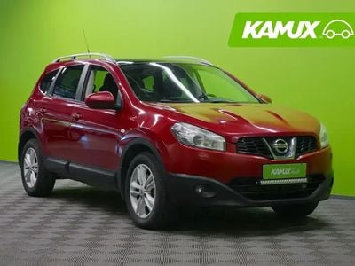 Nissan Qashqai +2