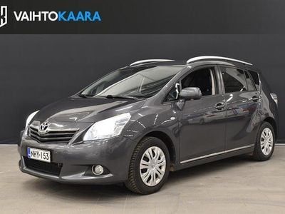 Käytetty Toyota Verso 147 HP (108 kW) 2012 Tila-auto