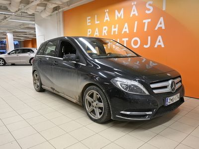 Mercedes B180