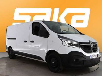 käytetty Renault Trafic dCi 120 L2H1 6,0m3