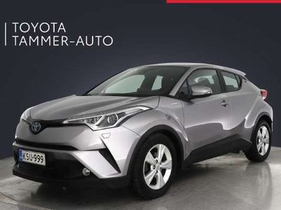 käytetty Toyota C-HR 1,8 Hybrid Active